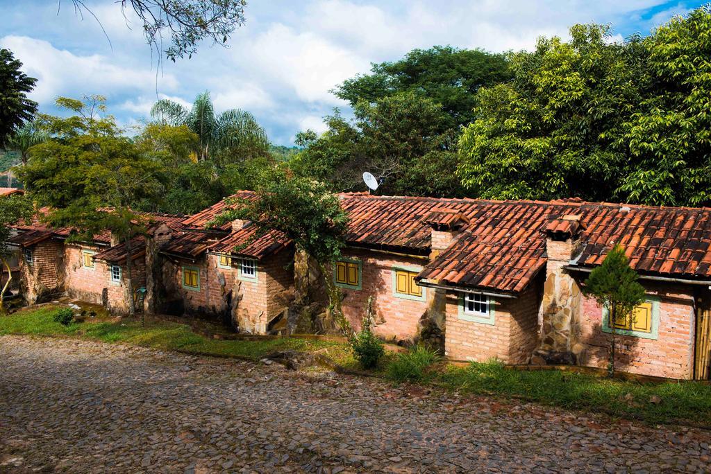 Pousada Janela Do Ceu Conceição da Ibitipoca Exterior foto